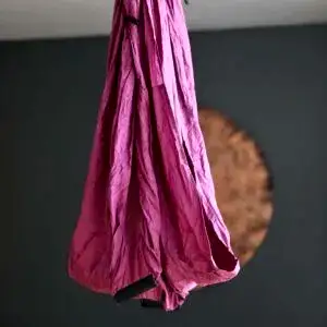 Mor Hamak Yoga Ekipmanı