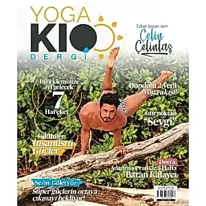 YogaKiooDergi 3. Sayı