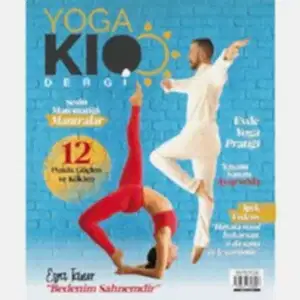 YogaKioo Dergi 4. Sayı