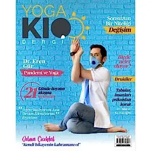 YogaKioo Dergi 5. Sayı (e-Dergi)