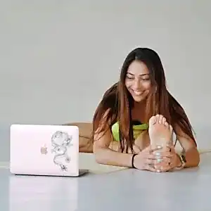 Alternative view of YogaKioo Online Şube 1 Aylık Üyelik