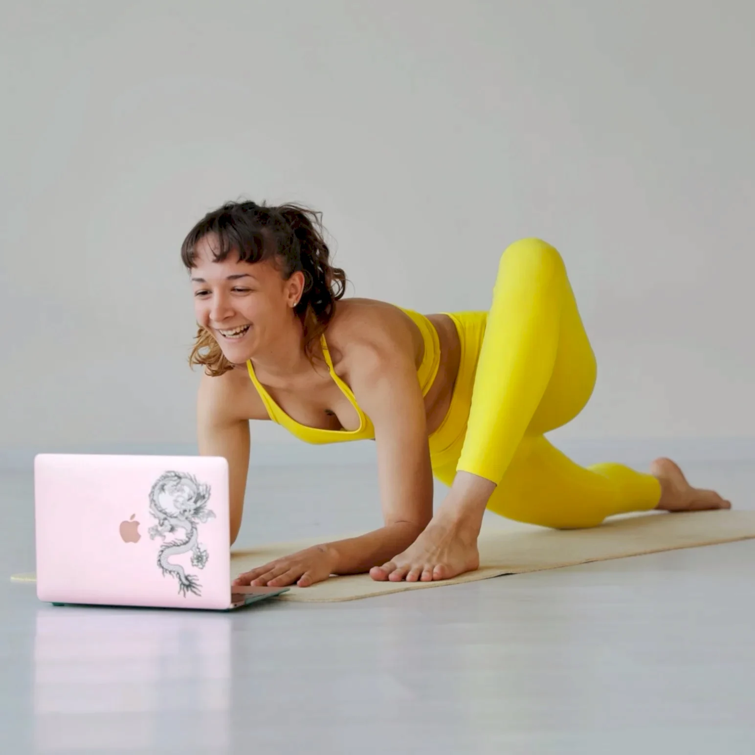 YogaKioo Online Şube 1 Aylık Üyelik