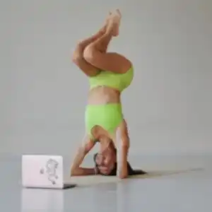 Alternative view of YogaKioo Online Şube 6 Aylık Üyelik