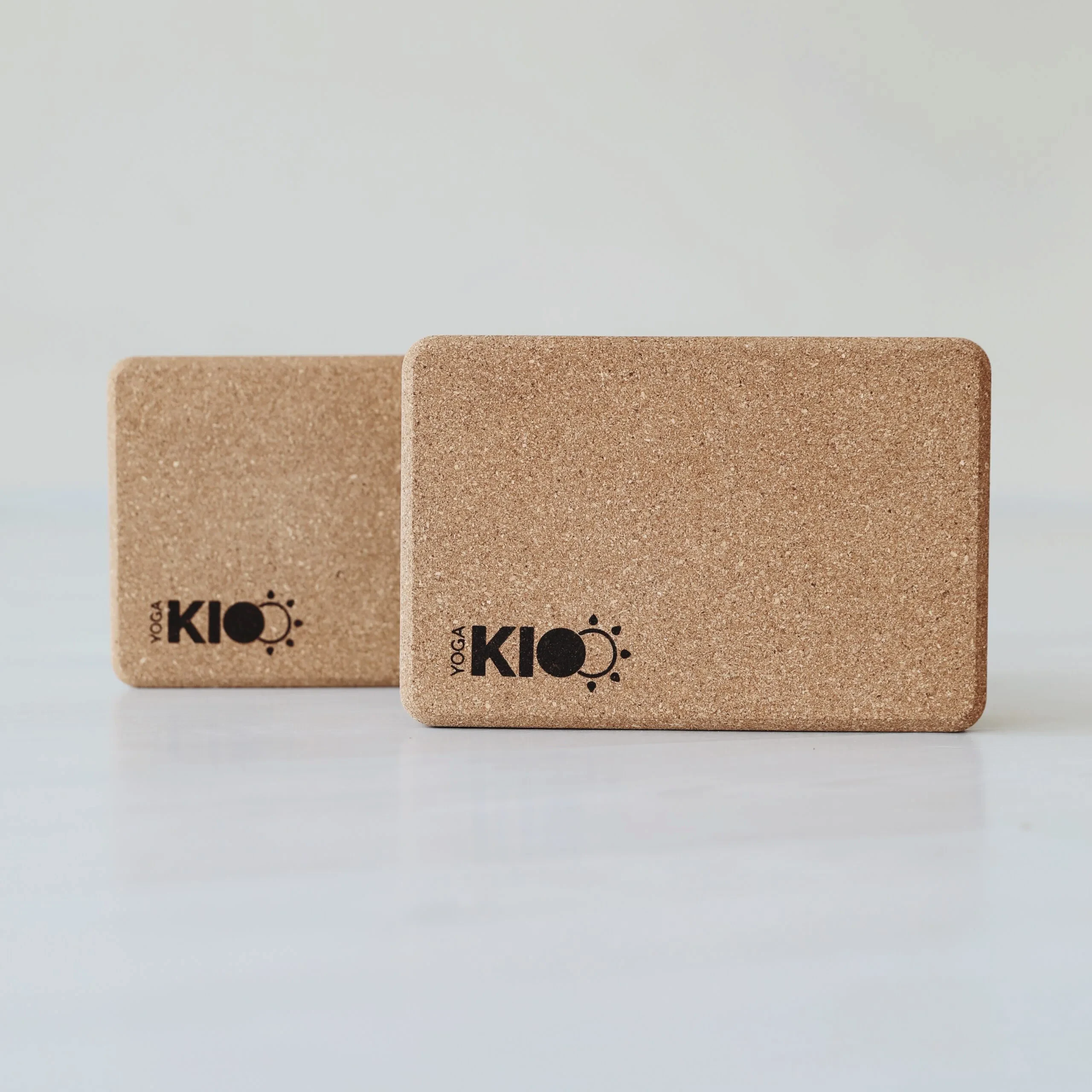 Mantar Yoga Bloğu (1 Adet) - Görsel 2