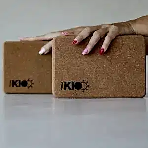 Mantar Yoga Bloğu (1 Adet)