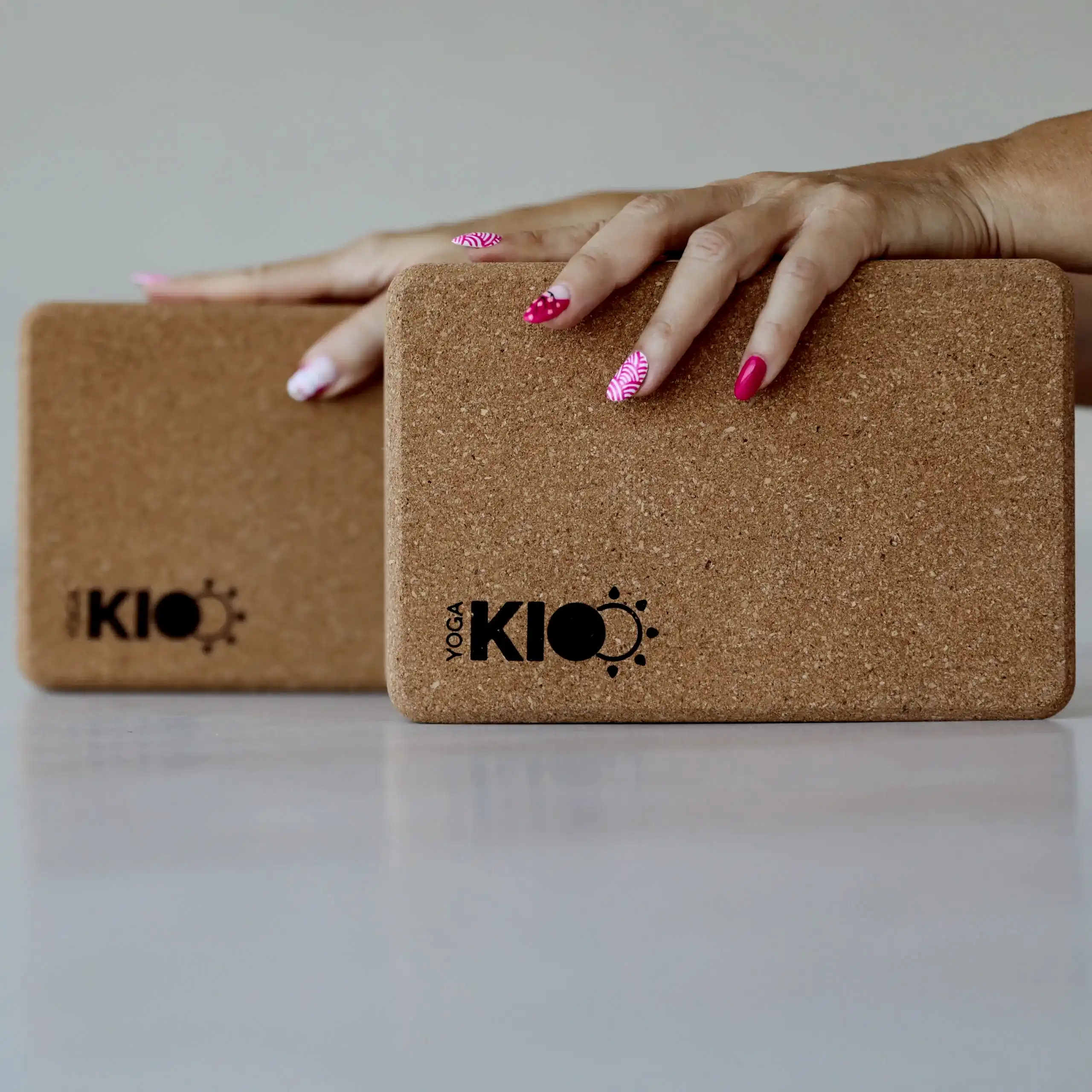 Mantar Yoga Bloğu (1 Adet)