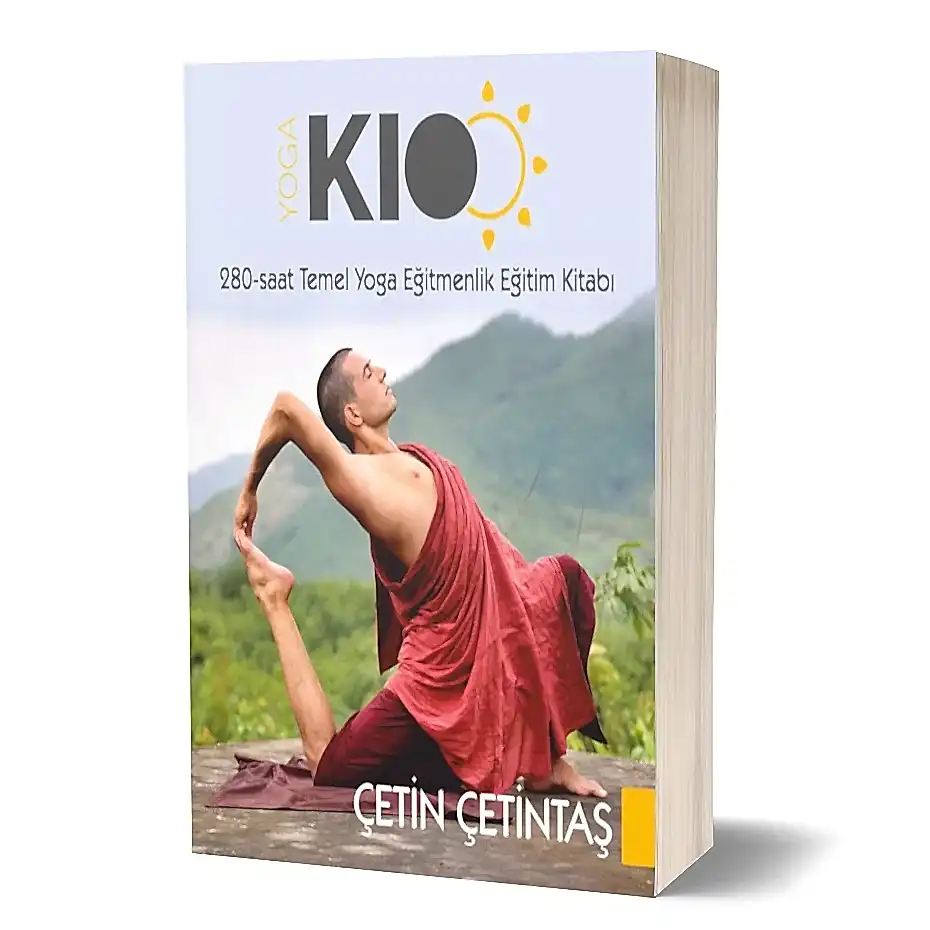 Temel Yoga Eğitmenlik Eğitimi Kitabı