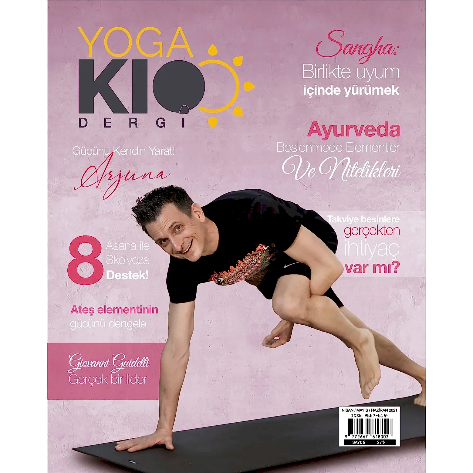 YogaKioo Dergi 9. Sayı