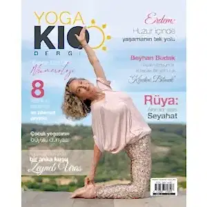 YogaKioo Dergi 10. Sayı