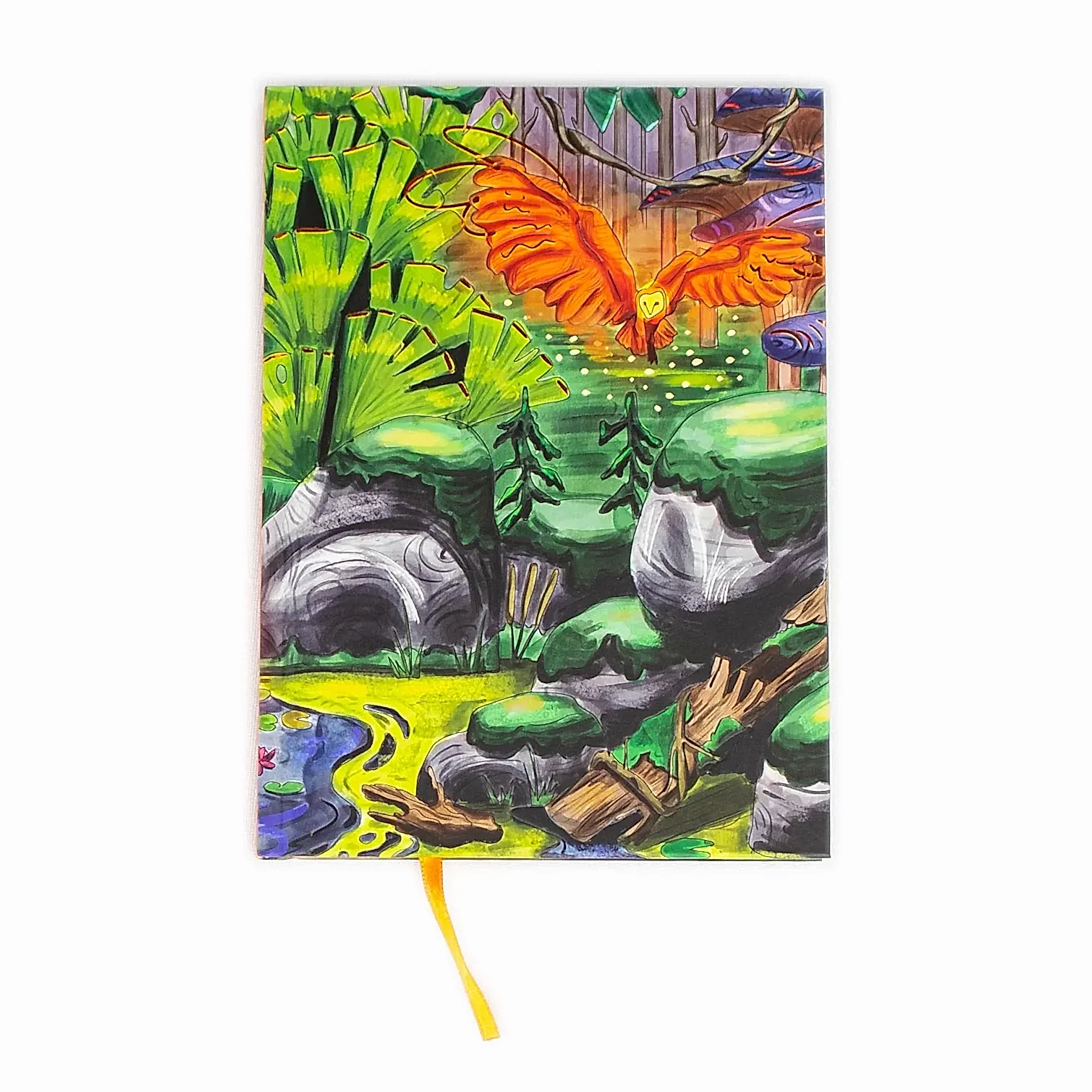 Element Defter: Su Defteri