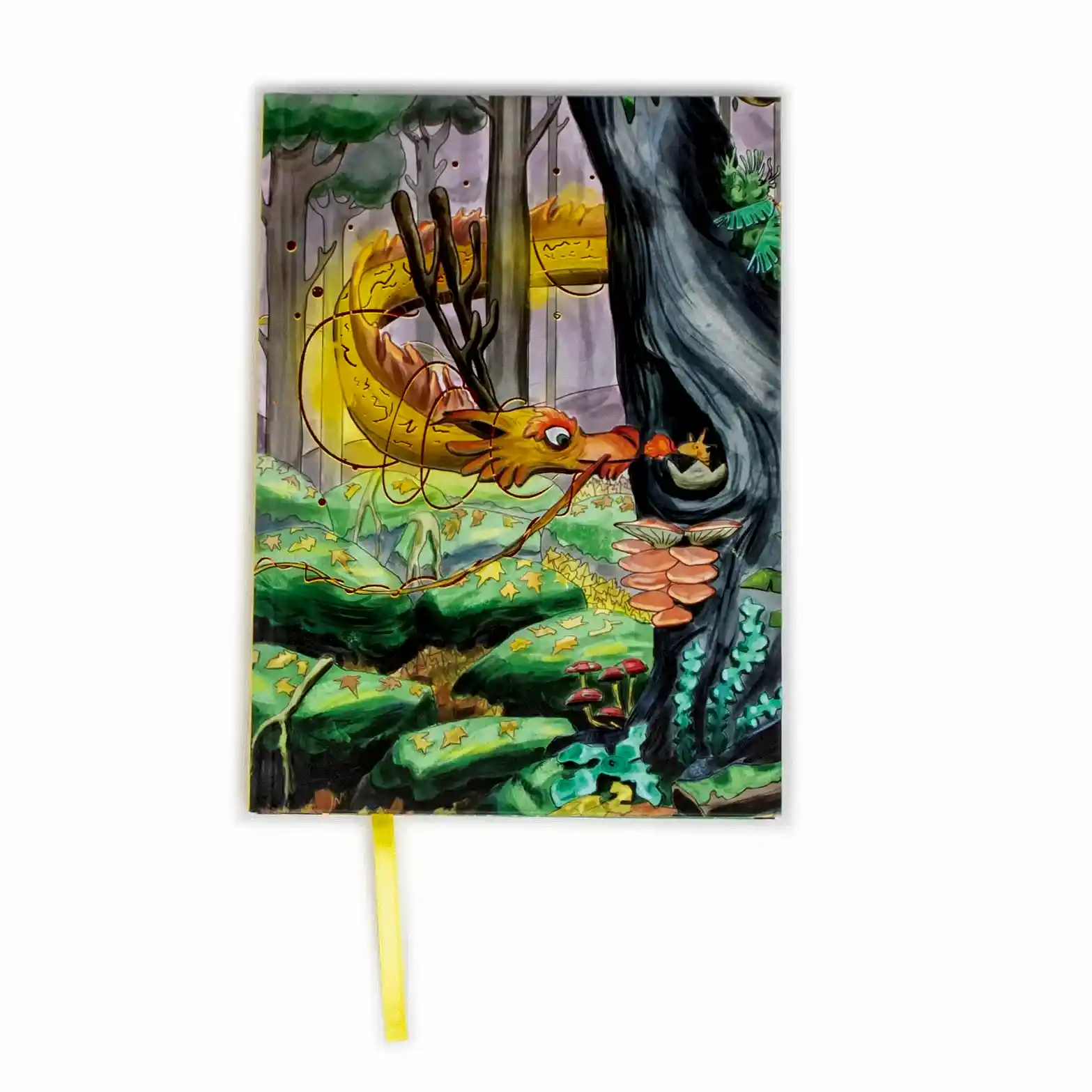 Element Defter: Ateş Defteri