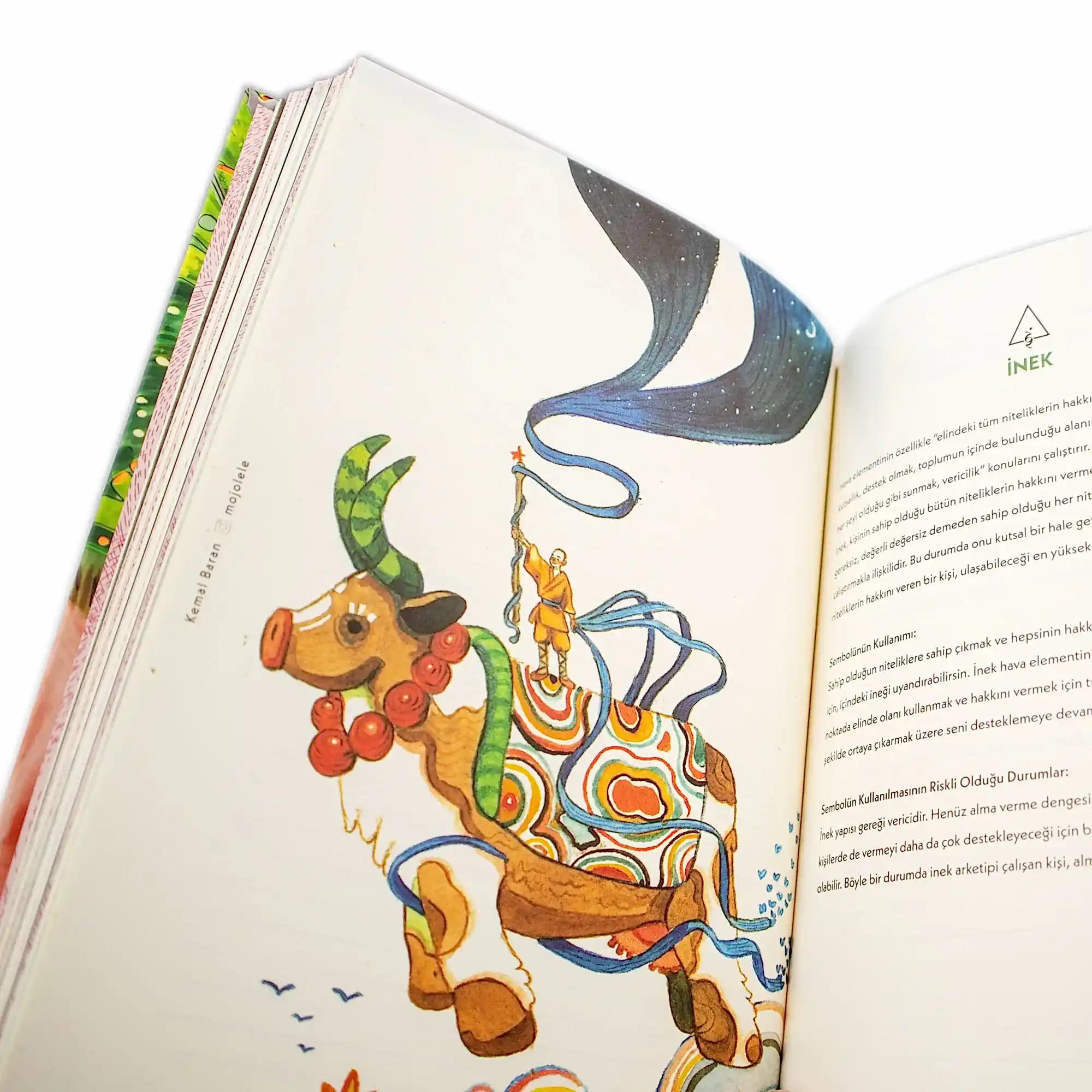 Element Defter: Hava Defteri - Görsel 2