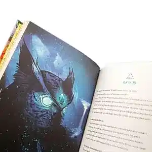 Alternative view of Element Defter: Su Defteri