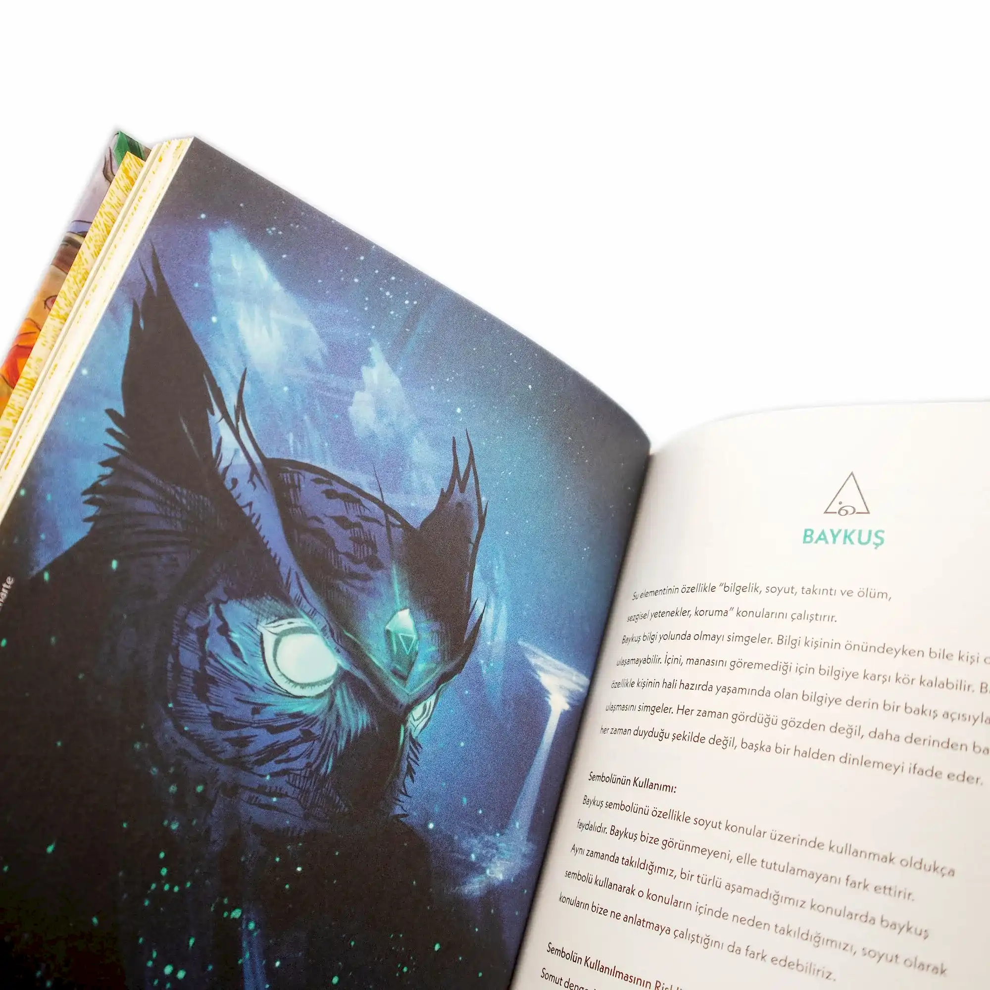 Element Defter: Su Defteri - Görsel 2