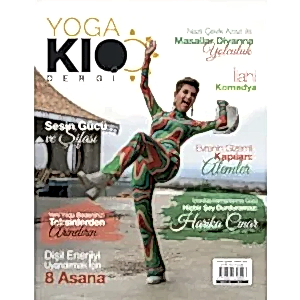 YogaKioo Dergi 12. Sayı