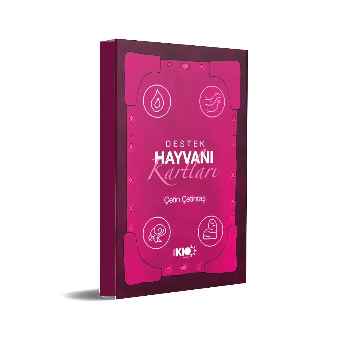 Destek Hayvanı Kartları