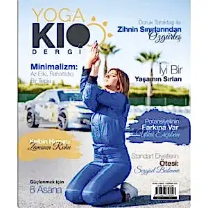 YogaKioo Dergi 13. Sayı