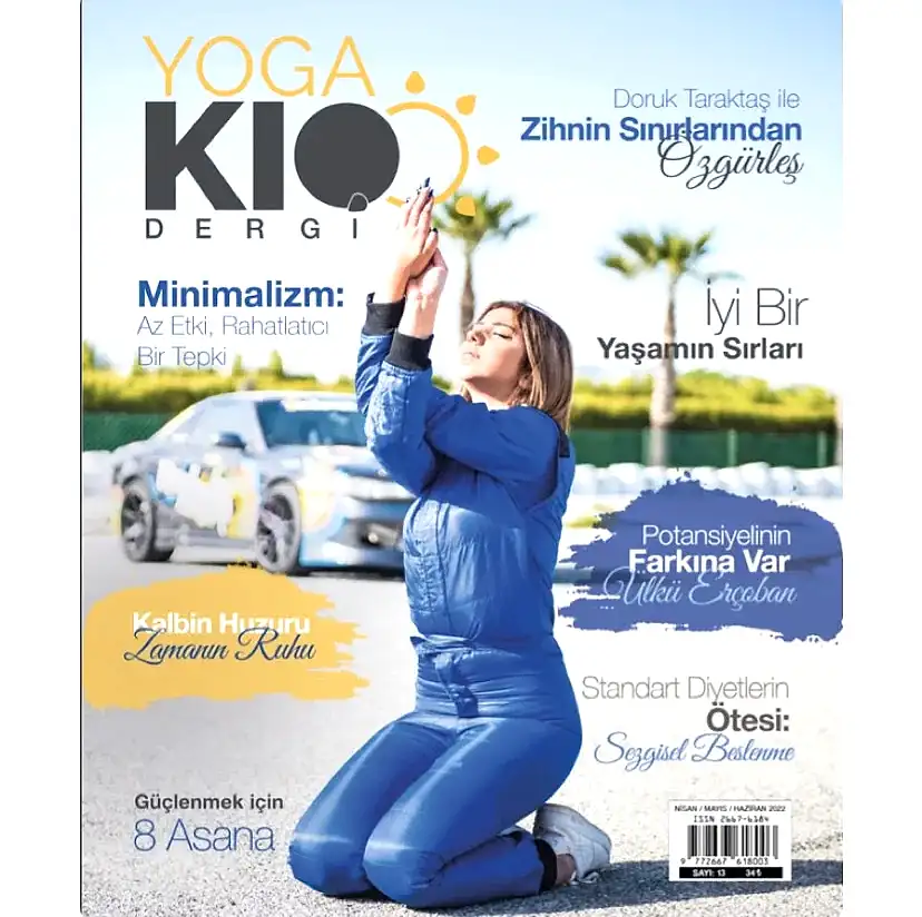 YogaKioo Dergi 13. Sayı