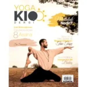 YogaKioo Dergi 14. Sayı