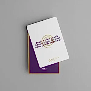 Alternative view of Aradığın Cevaplar Kartları