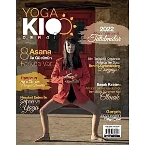 YogaKioo Dergi 15. Sayı