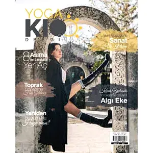 YogaKioo Dergi 16. Sayı