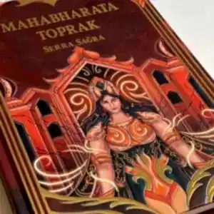 Alternative view of Mahabharata Toprak