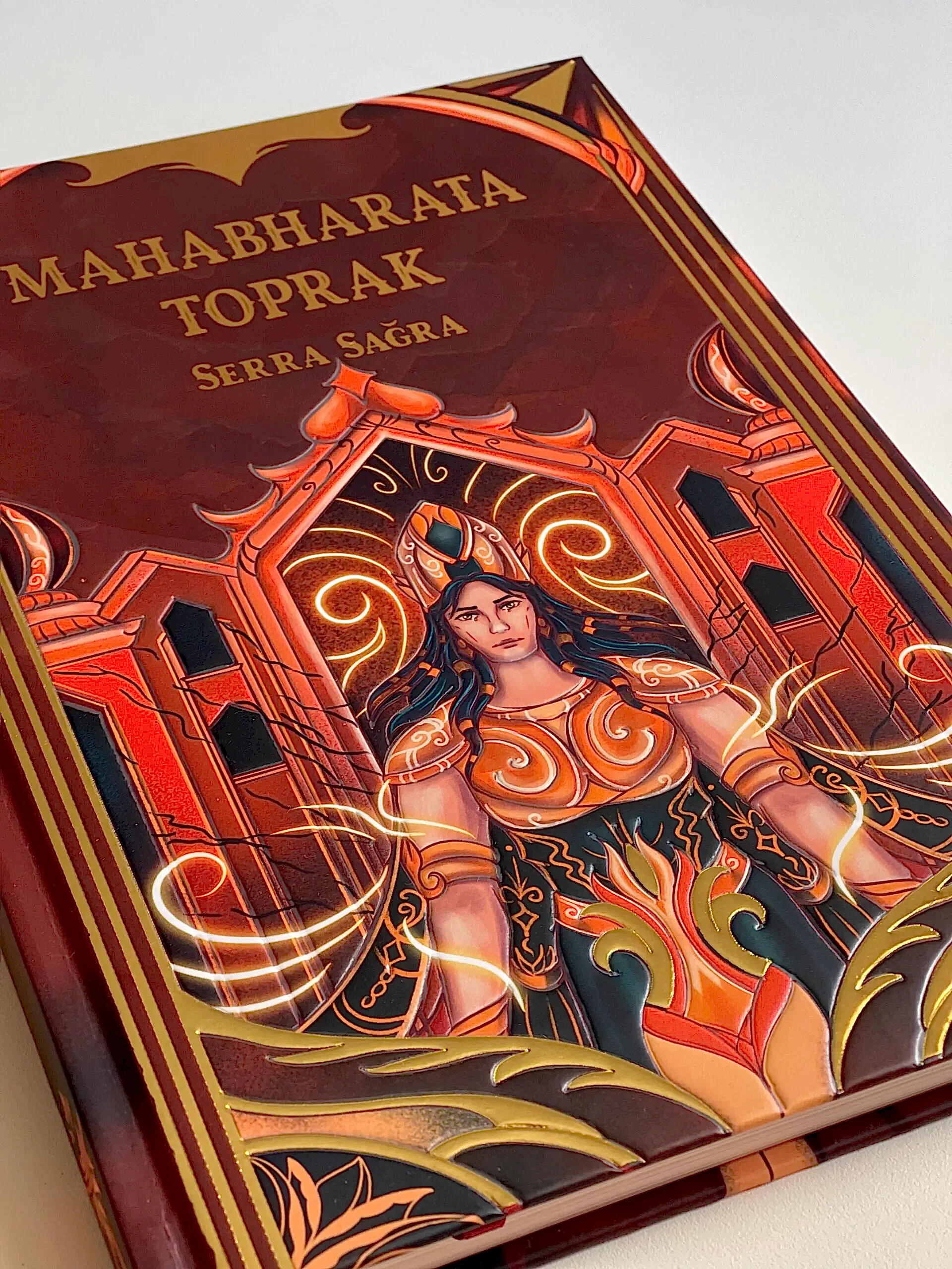 Mahabharata Toprak - Görsel 2