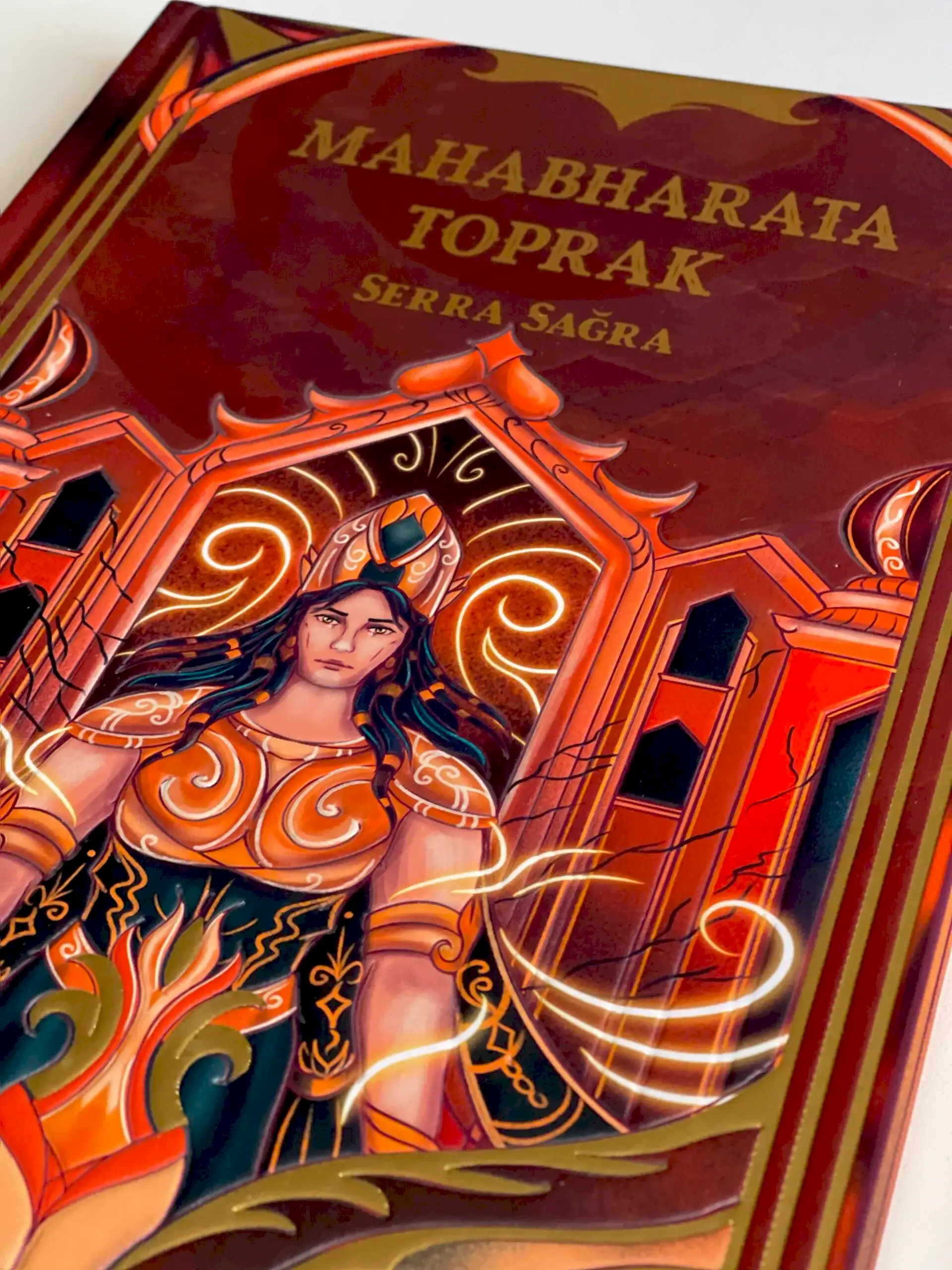 Mahabharata Toprak - Görsel 3