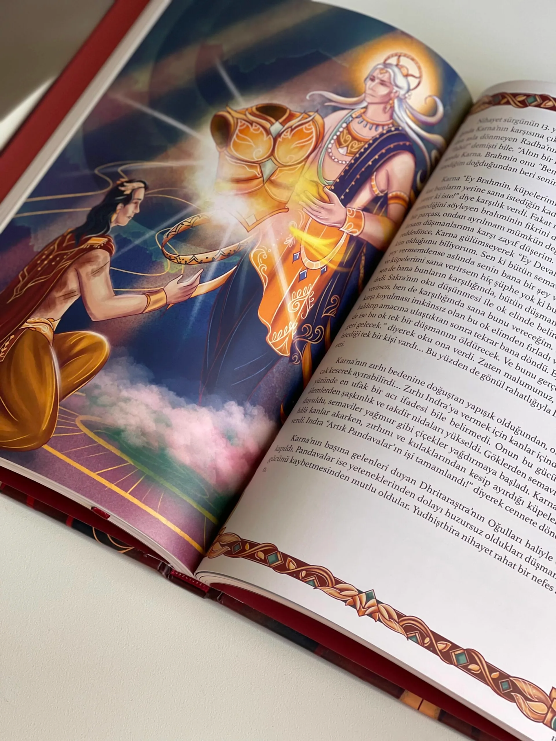 Mahabharata Toprak - Görsel 5