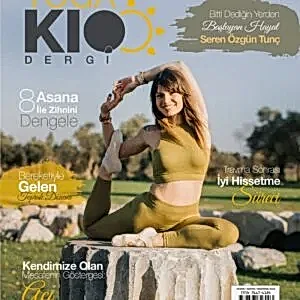 YogaKioo Dergi 17. Sayı