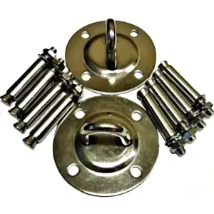 Hamak Yoga Tavan Montaj Ekipmanı