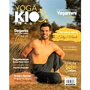 YogaKioo Dergi 19. Sayı