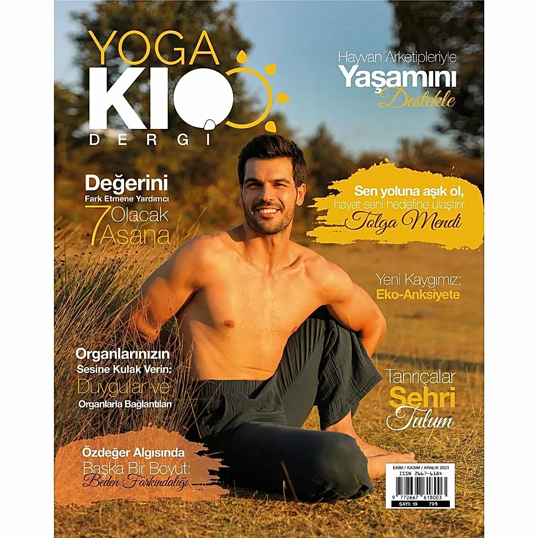 YogaKioo Dergi 19. Sayı
