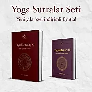 Yoga Sutralar Seti