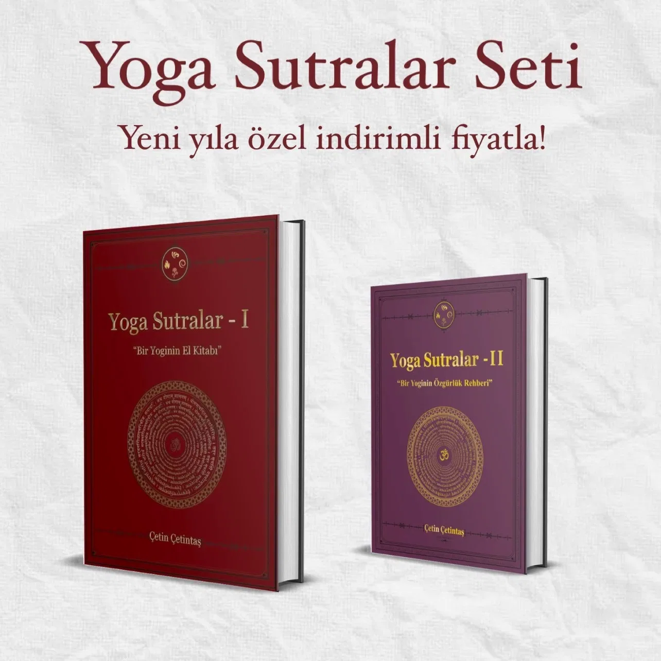 Yoga Sutralar Seti