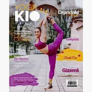 YogaKioo Dergi 20. Sayı