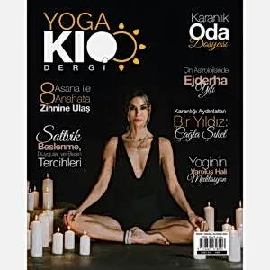 YogaKioo Dergi 21. Sayı
