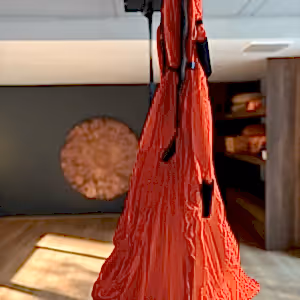 Alternative view of Kırmızı Hamak Yoga Ekipmanı