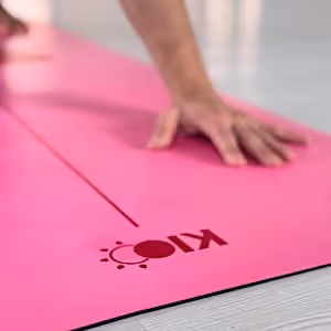 Alternative view of Pembe Yoga Matı