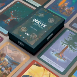 Doğanın Destek Kartları